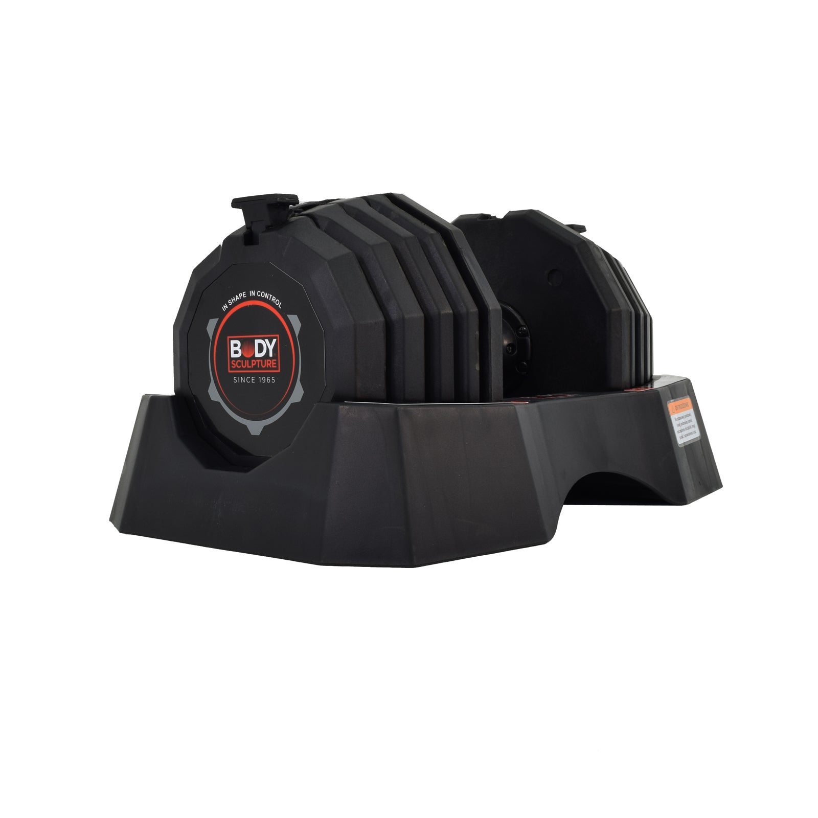 Produkty BODY SCULPTURE HANTEL REGULOWANY BW 7922