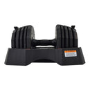 BODY SCULPTURE ADJUSTABLE DUMBBELL BW 7922