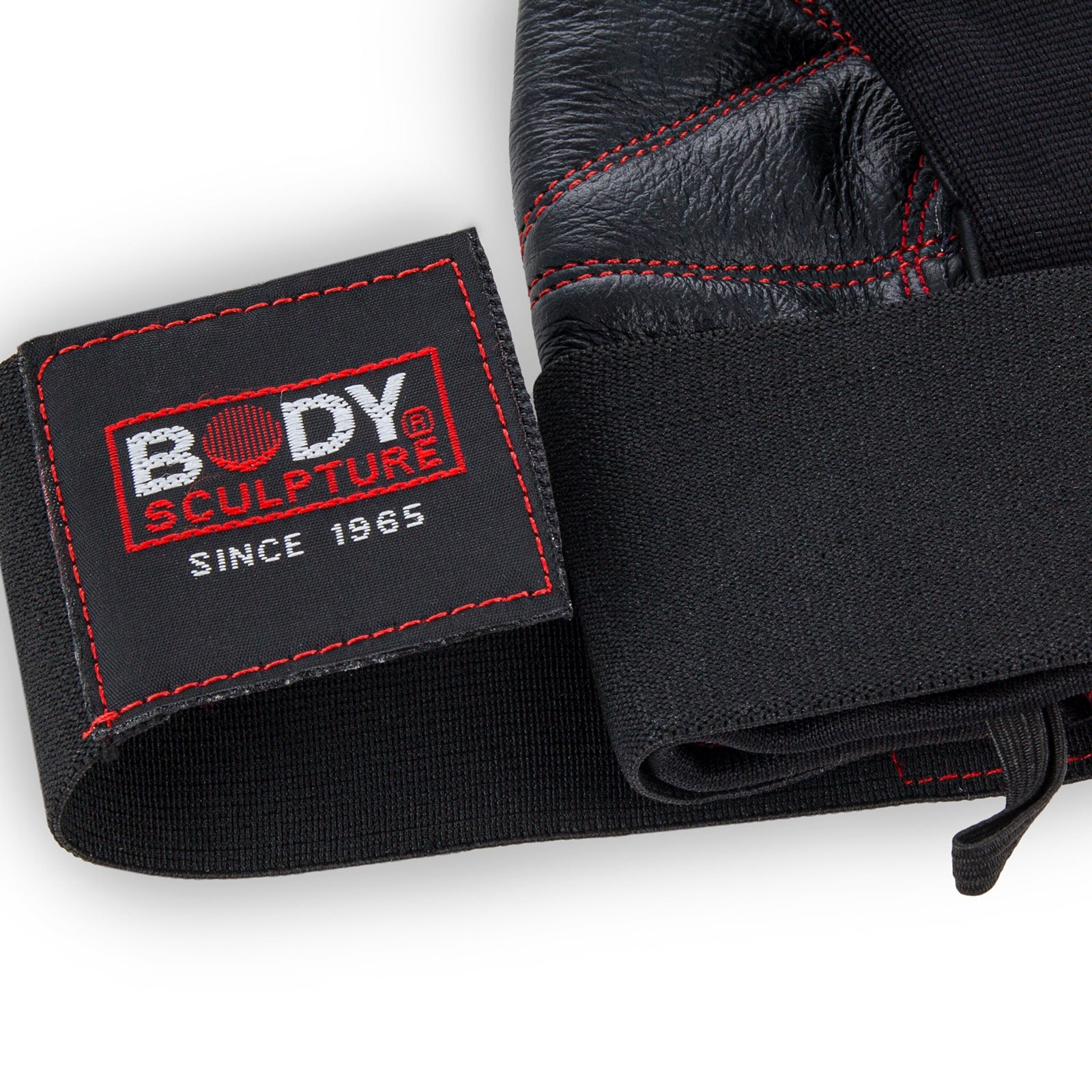 BODY SCULPTURE LEATHER WEIGHTLIFTING GLOVES BW 95 M