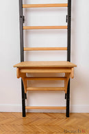 Psací stůl - BenchTop BenchK BT076M překrytí - dubová barva