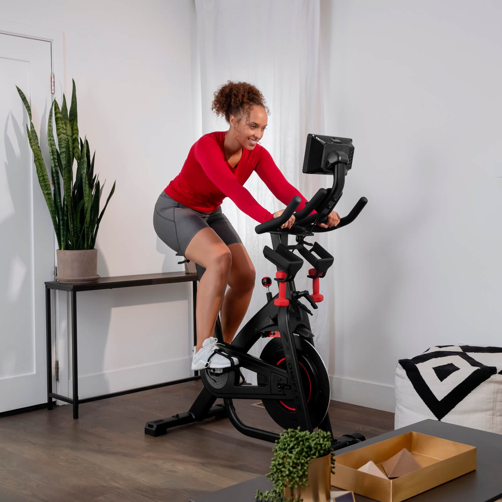 BOWFLEX SPINNING BIKE C7