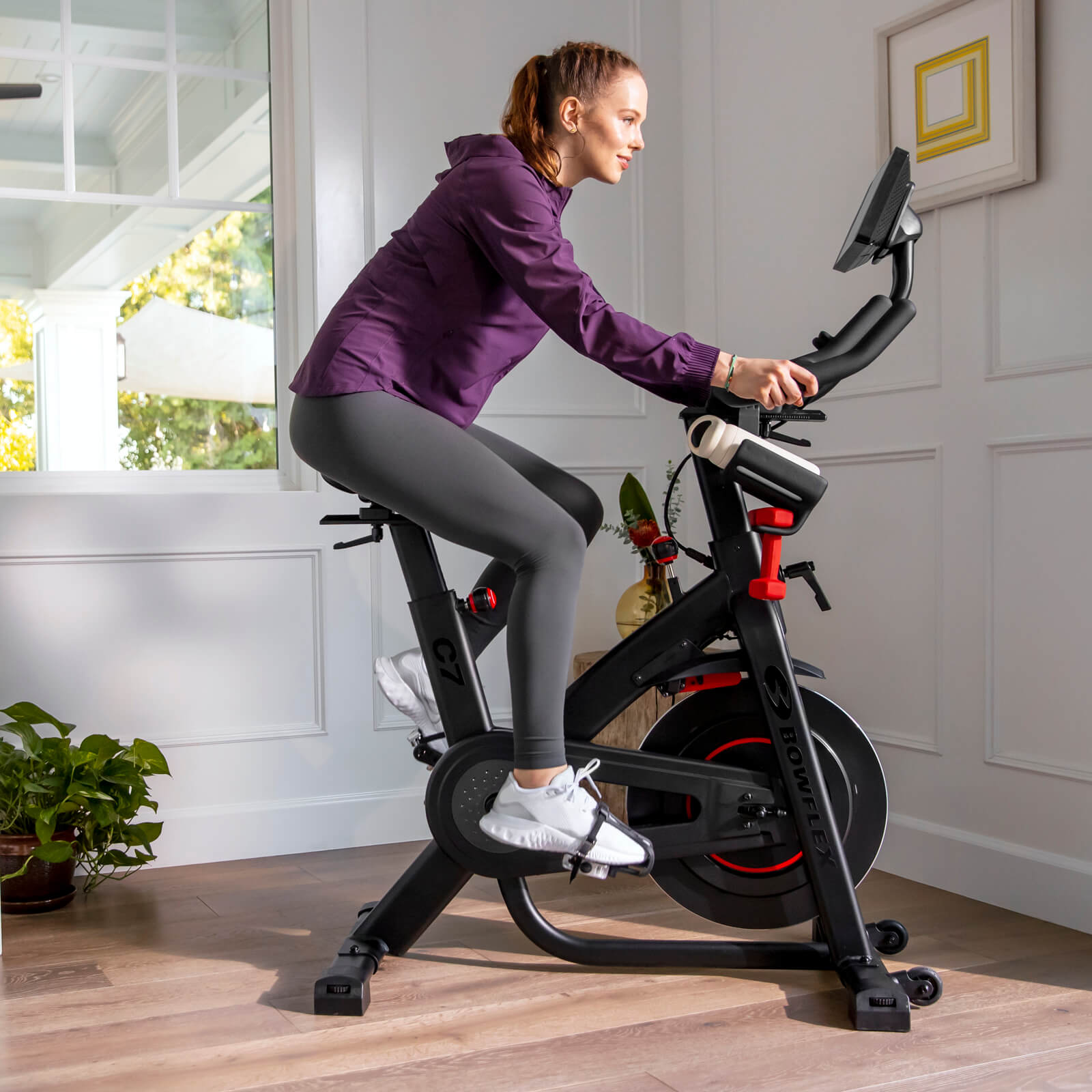 BOWFLEX SPINNING BIKE C7