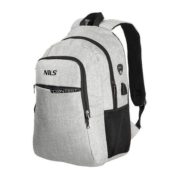 CBC7072 GREY CONTEST BACKPACK NILS