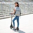 CBC7072 ŠEDÝ SOUTĚŽNÍ BATOH NILS