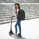 CBC7097 ČERNÝ MĚSTSKÝ BATOH NILS