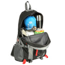 CBT7156 ČERNÝ BATOH JAGERFLY NILS CAMP