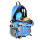CBT7156 BLUE JAGERFLY BACKPACK NILS CAMP