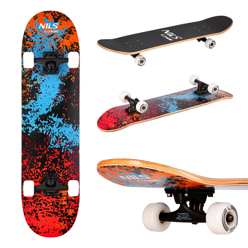 CR3108SA DOTS SKATEBOARD NILS EXTREME