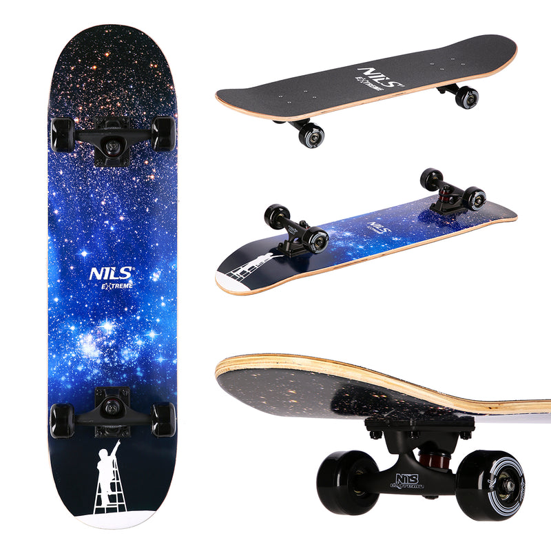 CR3108SA SPACE STAR SKATEBOARD NILS EXTREME