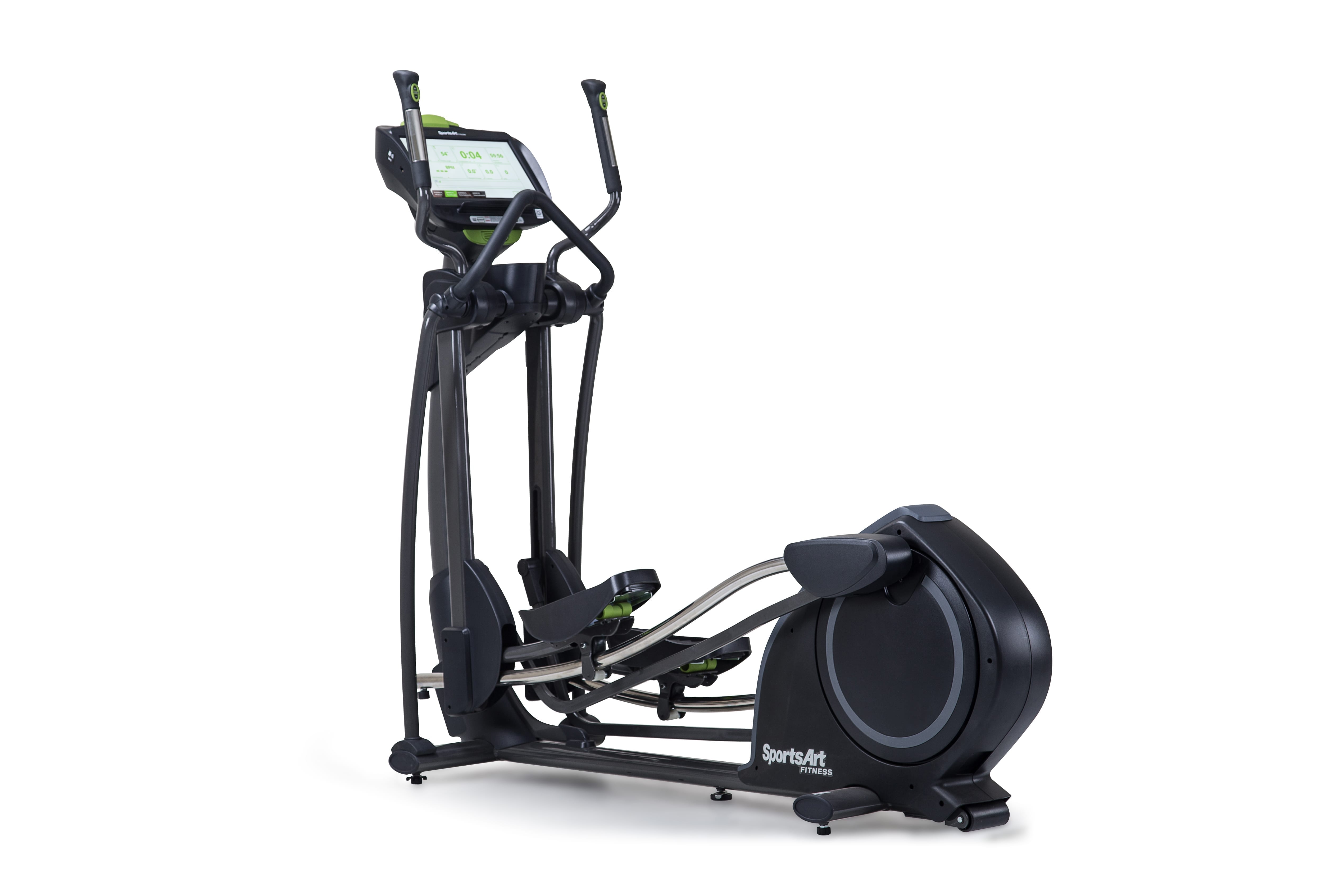 Elliptyk SportsArt E845S 16" DISPLEJ SENZA 