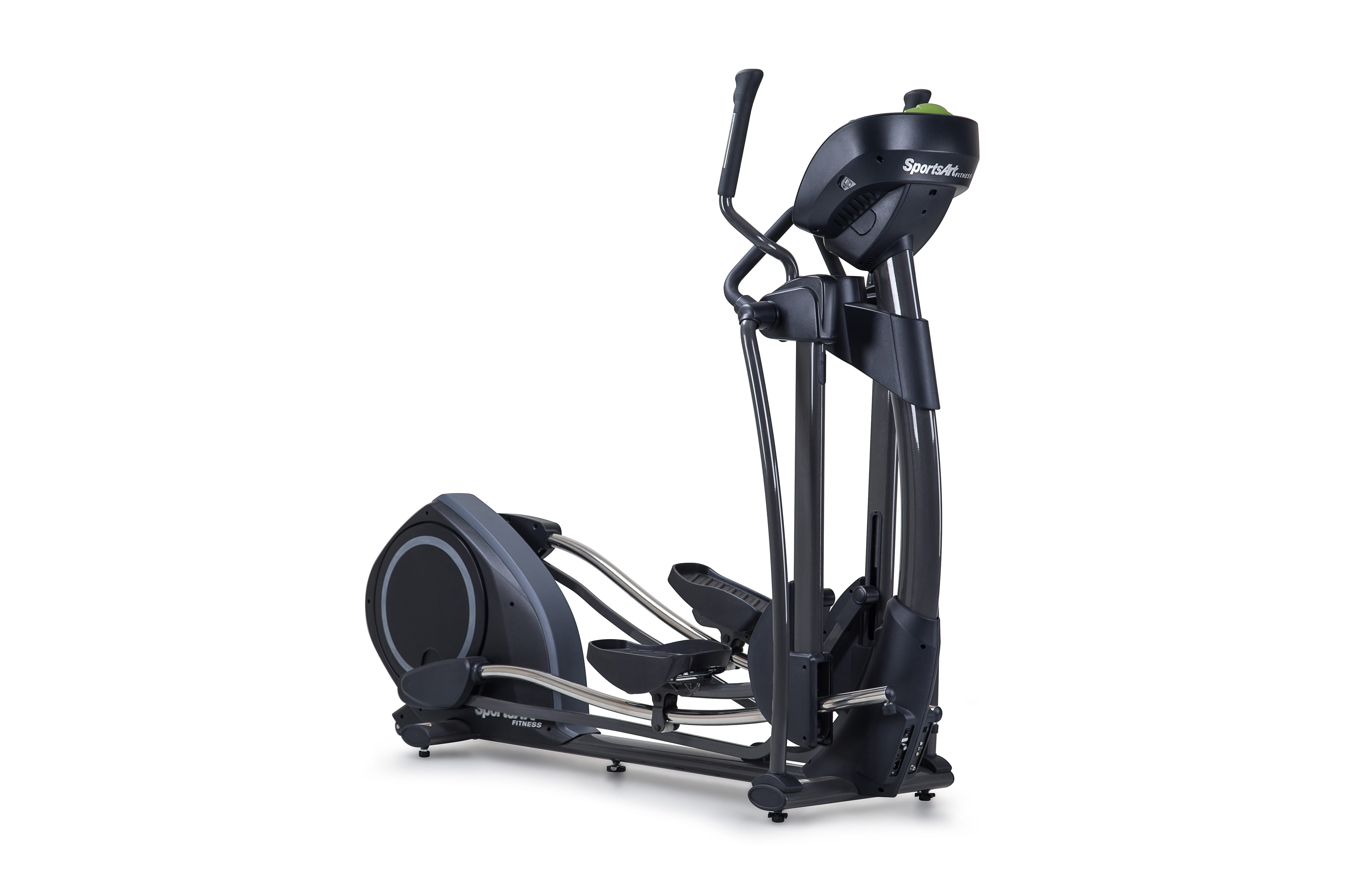 Elliptyk SportsArt E845S 16" DISPLEJ SENZA 