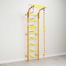 Drabinka gimnastyczna Wallbarz Family 2W Pomarańczowa