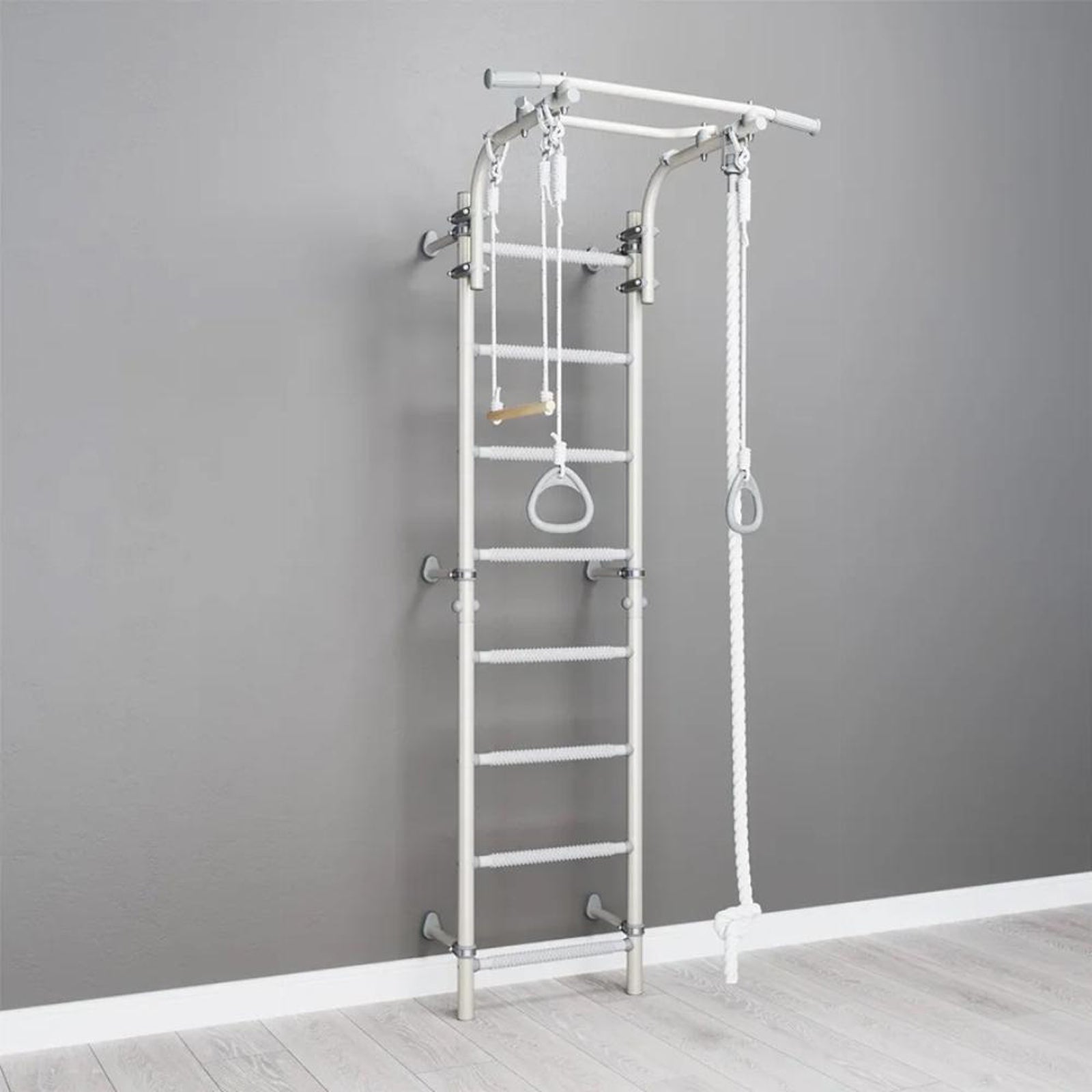 Drabinka gimnastyczna Wallbarz Family 2W Next Pastel