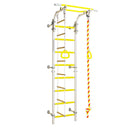 Drabinka gimnastyczna Wallbarz Family 2W Biała