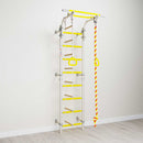 Drabinka gimnastyczna Wallbarz Family 2W Biała