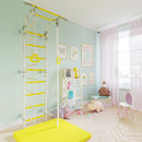 Drabinka gimnastyczna Wallbarz Family 2W Biała