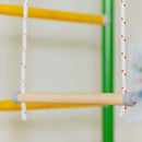 Drabinka gimnastyczna Wallbarz Family 2W Biała