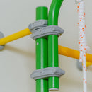 Drabinka gimnastyczna Wallbarz Family 2W Biała