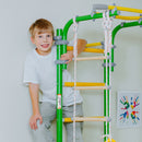 Drabinka gimnastyczna Wallbarz Family 2W Biała