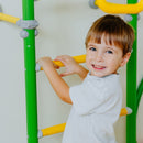 Drabinka gimnastyczna Wallbarz Family 2W Biała