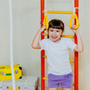 Drabinka gimnastyczna Wallbarz Family 4D Biała