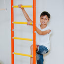 Drabinka gimnastyczna Wallbarz Family 4D Biała