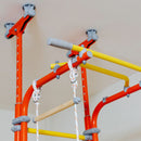 Drabinka gimnastyczna Wallbarz Transformer 7D Biała