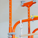 Drabinka gimnastyczna Wallbarz Transformer 7D Biała