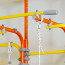 Drabinka gimnastyczna Wallbarz Transformer 7D Biała