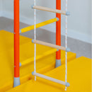 Drabinka gimnastyczna Wallbarz Transformer 7D Biała