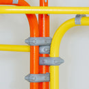 Drabinka gimnastyczna Wallbarz Transformer 7D Biała