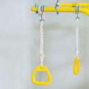 Drabinka gimnastyczna Wallbarz Transformer 7D Biała