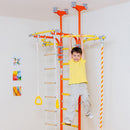 Drabinka gimnastyczna Wallbarz Transformer 7D Biała