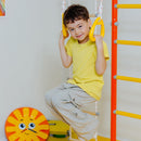 Drabinka gimnastyczna Wallbarz Transformer 7D Biała