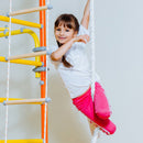 Drabinka gimnastyczna Wallbarz Transformer 7D Biała