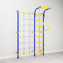 Drabinka gimnastyczna Wallbarz Funny Monkey 8W Niebieska