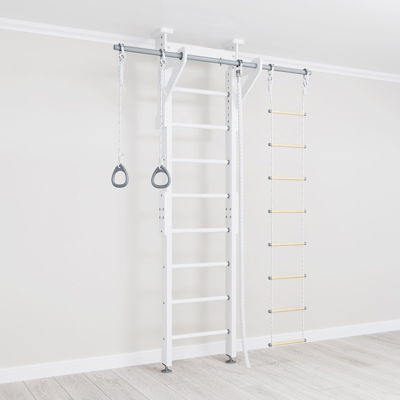 Drabinka gimnastyczna Wallbarz ECO 2.1