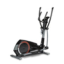 Programovaný eliptický trenažér Flow Fitness Glider DCT2500i