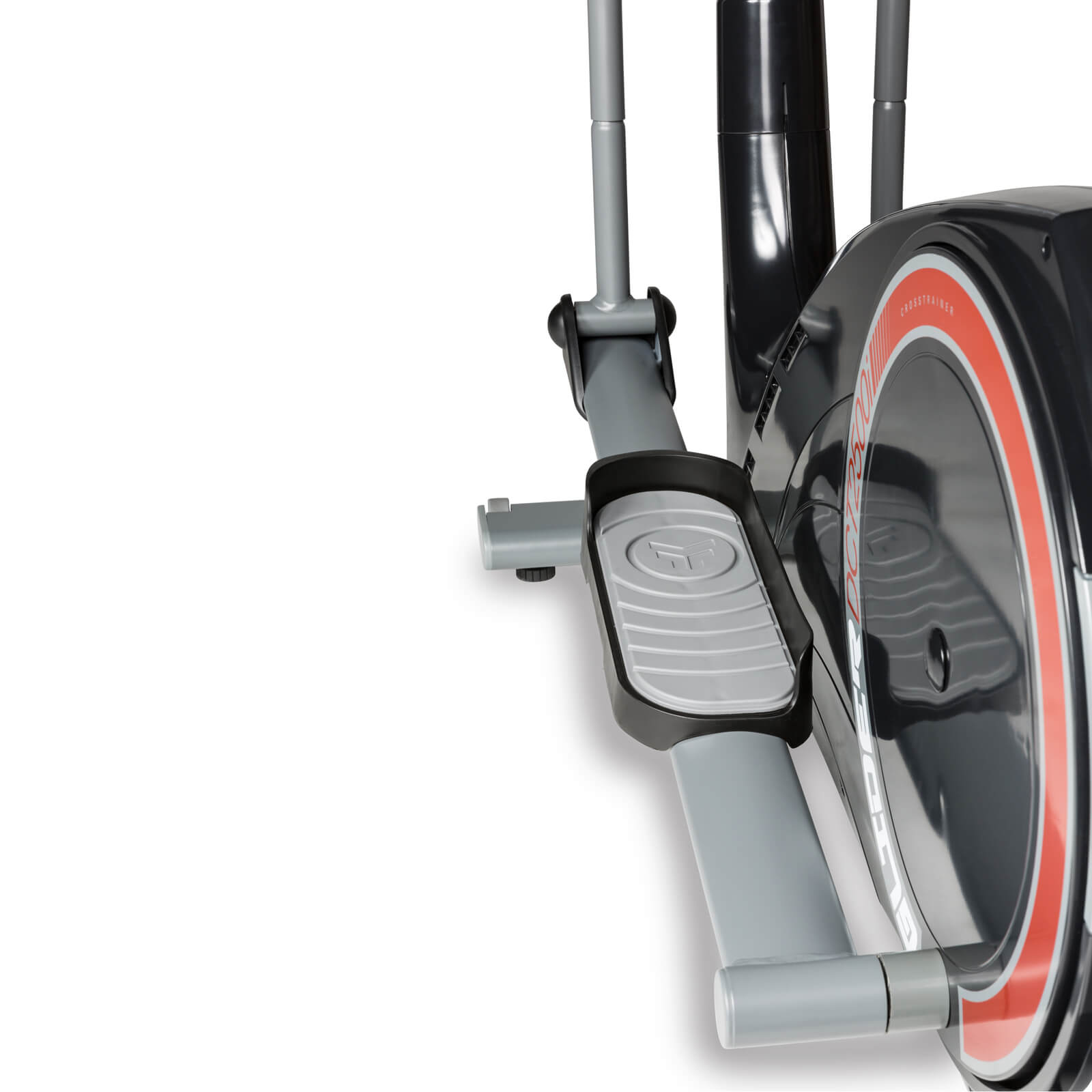 Flow Fitness Glider DCT2500i programmed elliptical trainer