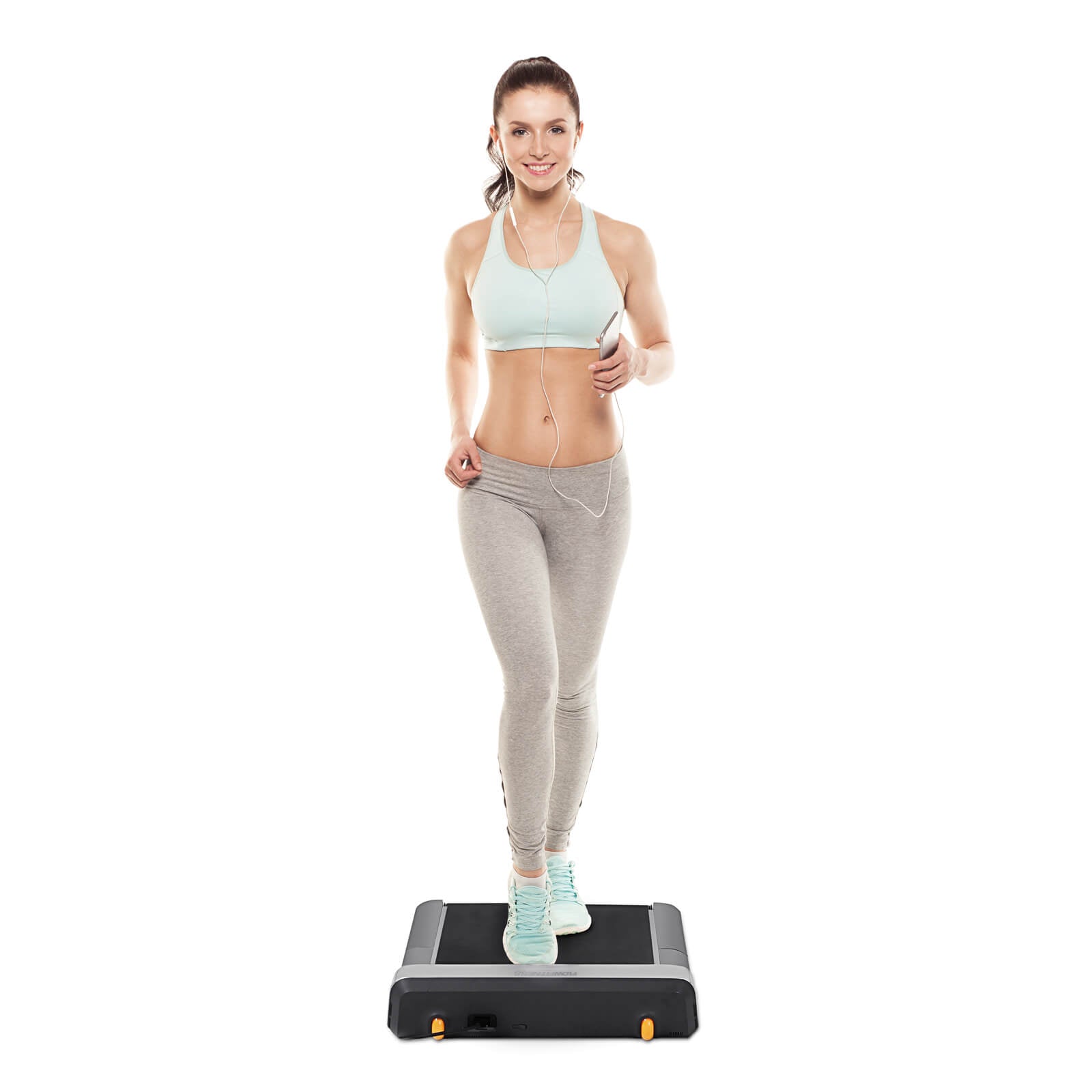 Flow Fitness DTM100i Walking Treadmill