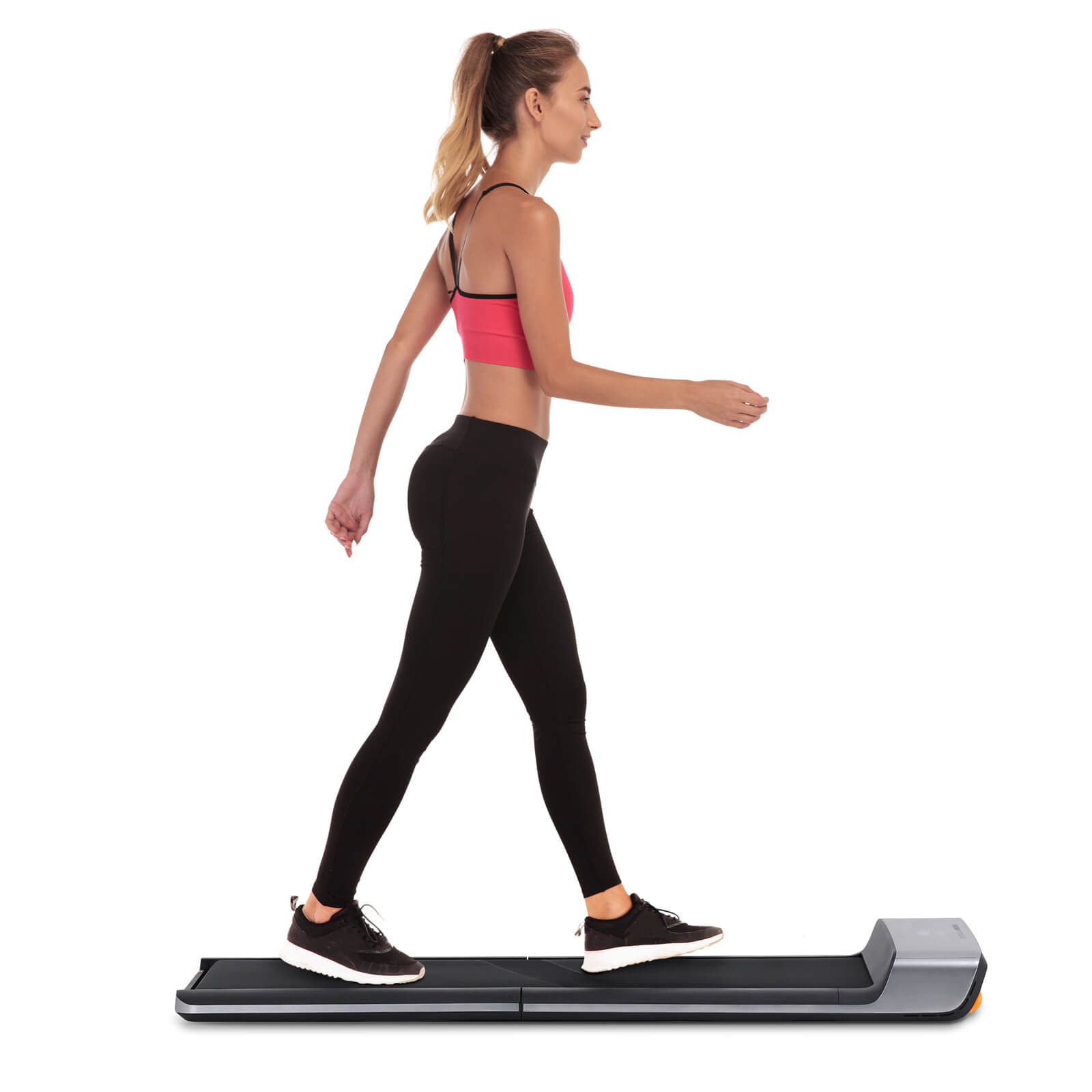 Flow Fitness DTM100i Walking Treadmill