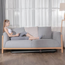 Bieżnia do chodzenia Flow Fitness DTM200i