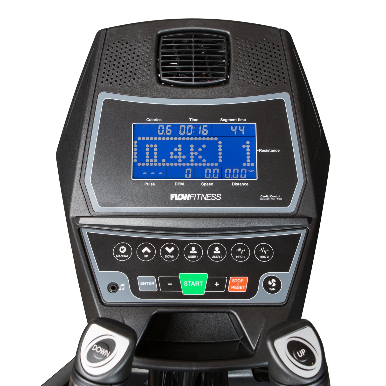 Flow Fitness Perform X4 Programmable Elliptical