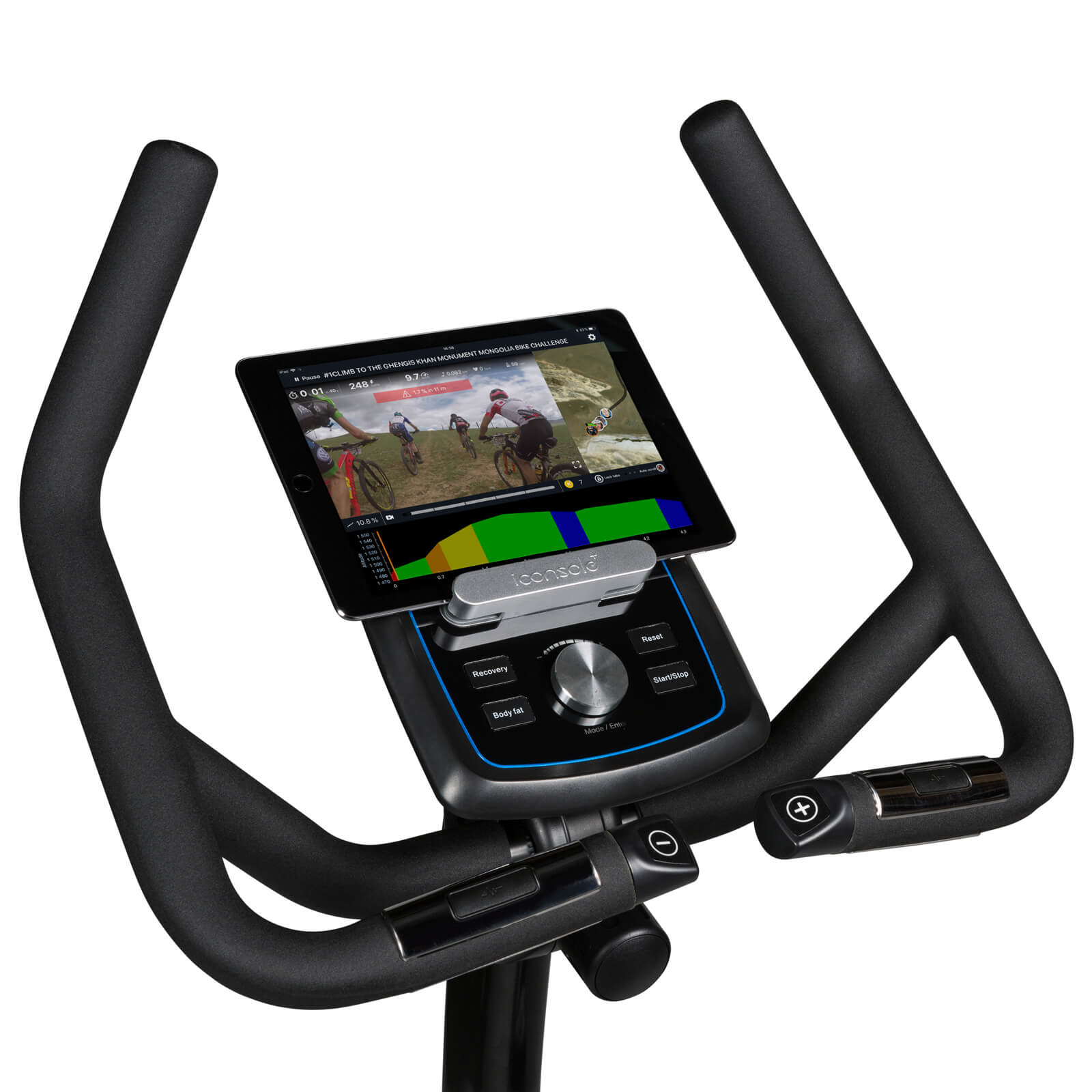 Flow Fitness Perform B2i Programmable Elliptical