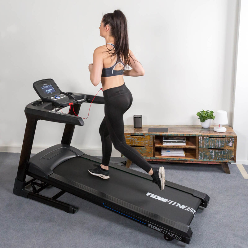 Flow Fitness PERFORM T2i treadmill