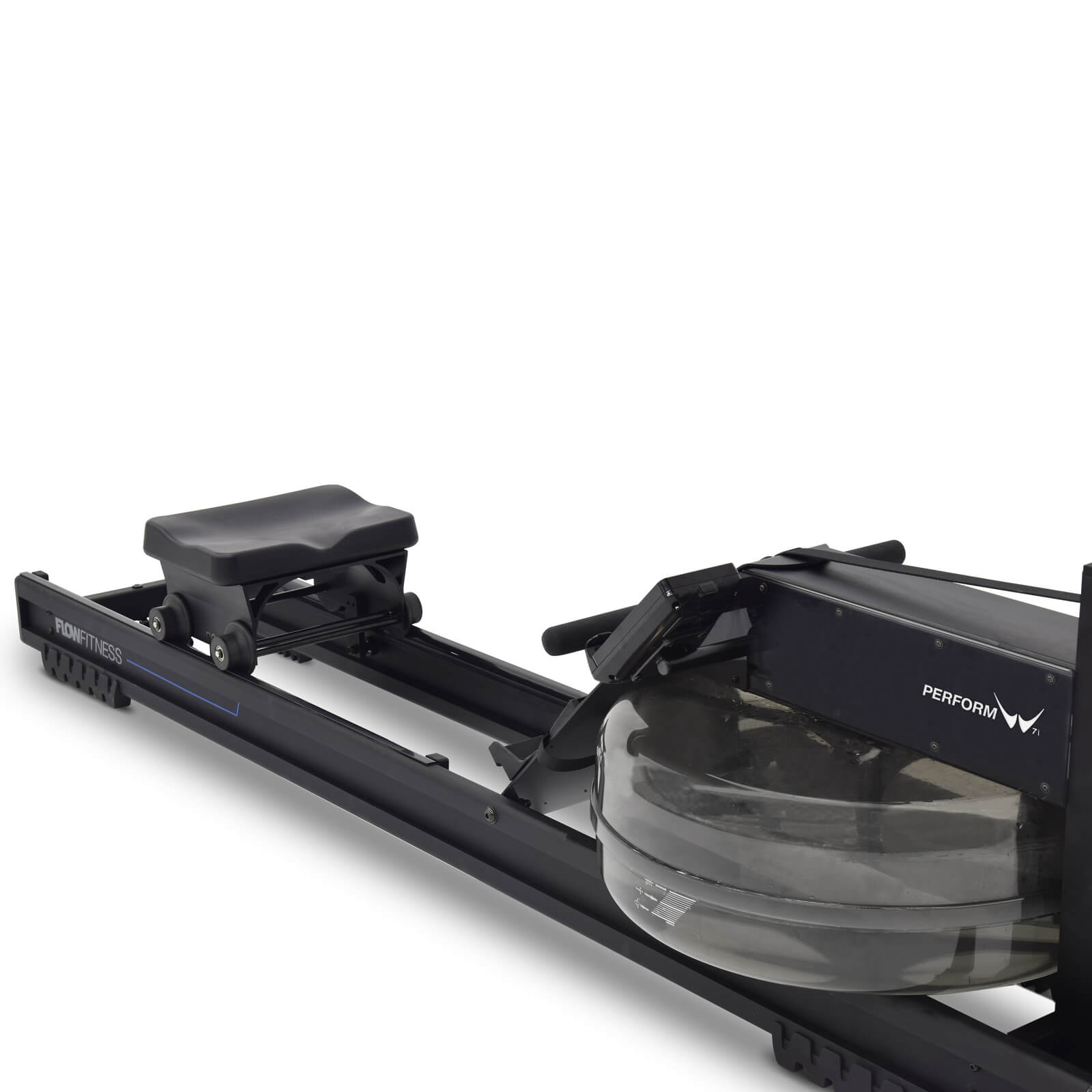 Flow Fitness Perform W7i rowing machine