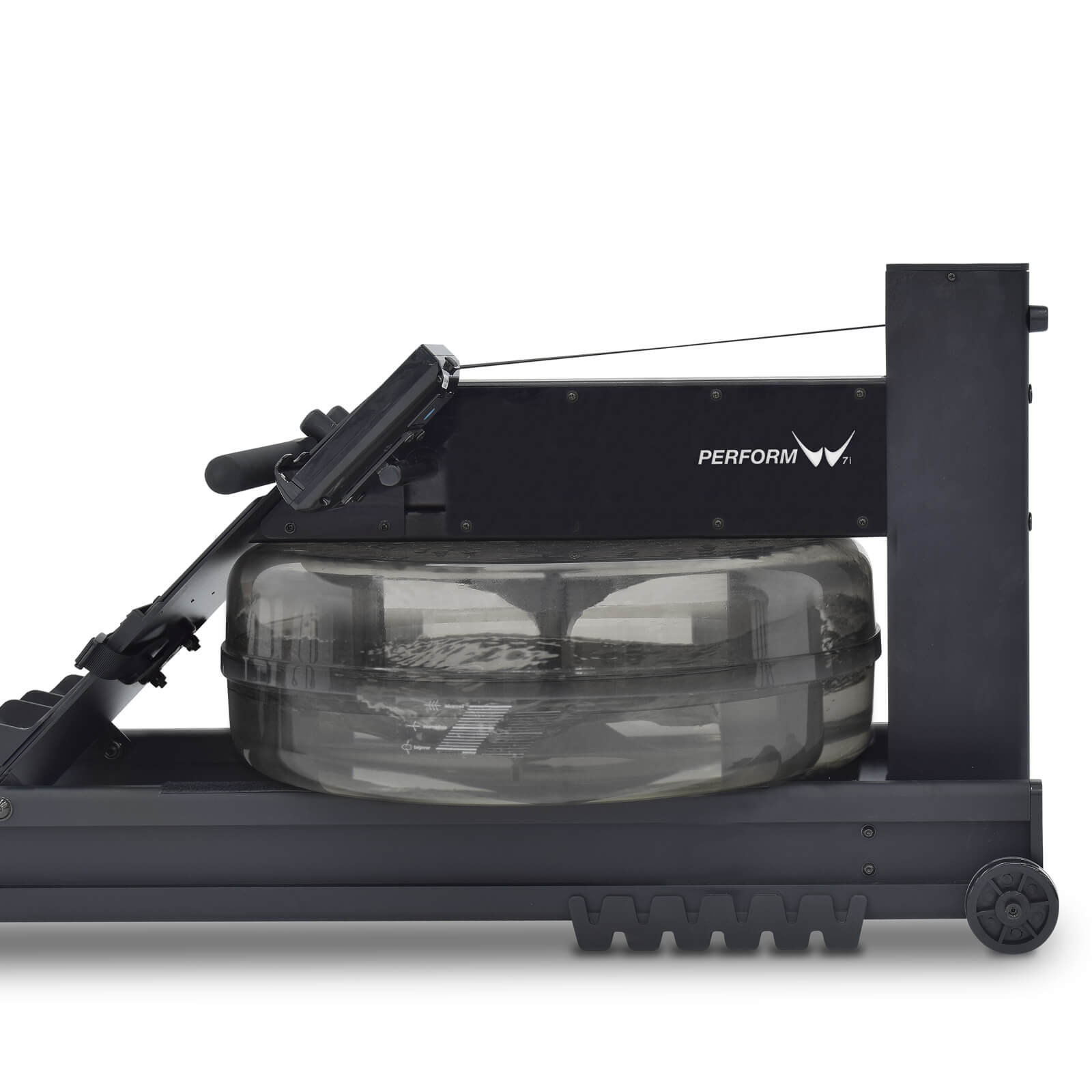 Flow Fitness Perform W7i rowing machine