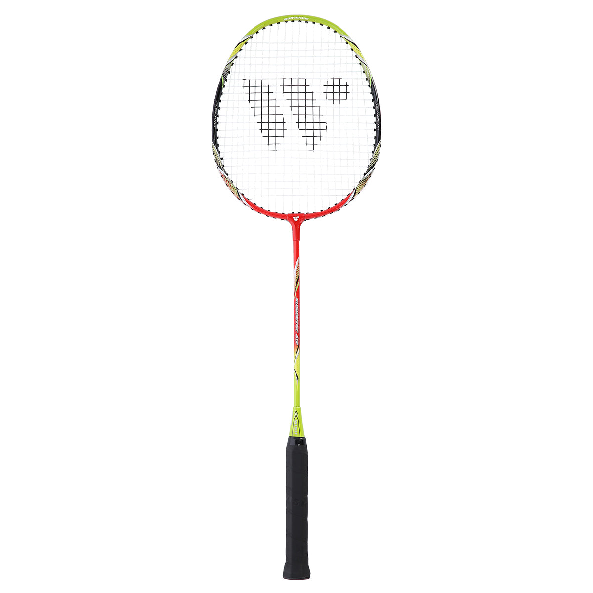 FUSIONTEC 417 ČERVENÁ BADMINTONOVÁ RAKETA WISH