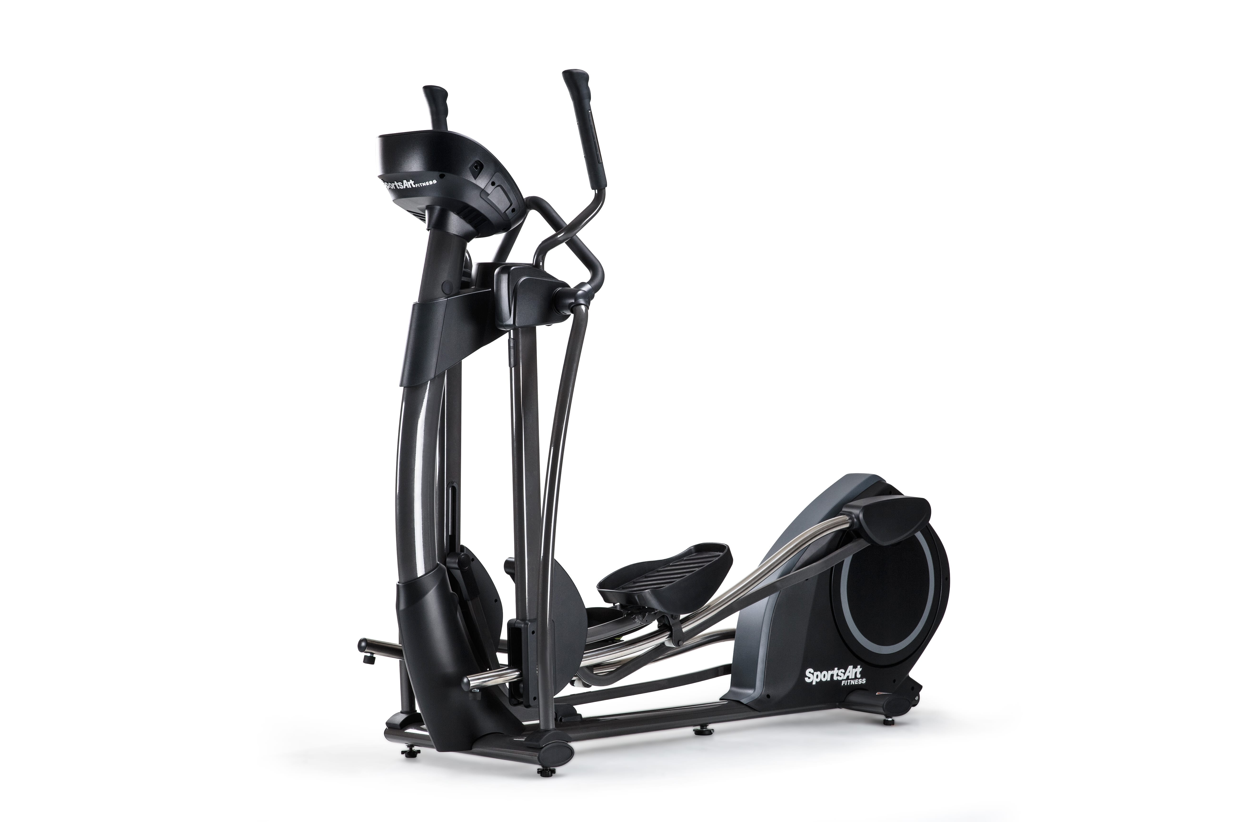 Elliptyk SportsArt G845 ECO-POWR™