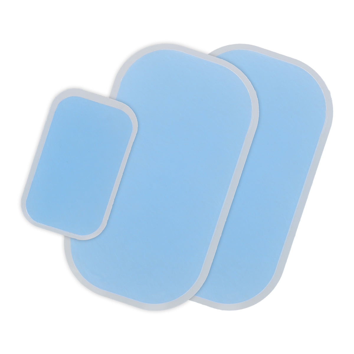 GEL PADS 03 NAKŁADKI ŻELOWE DO ELEKTROSTYMULATORÓW HIP PADS NN HMS